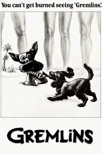 Gremlins - Poster