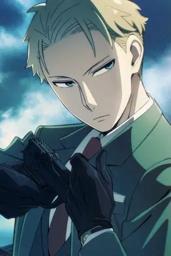 SPY x FAMILY - Poster