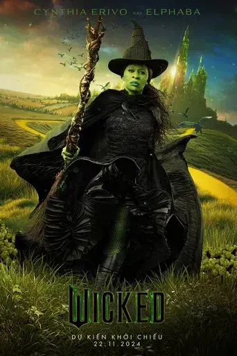 Wicked - Poster