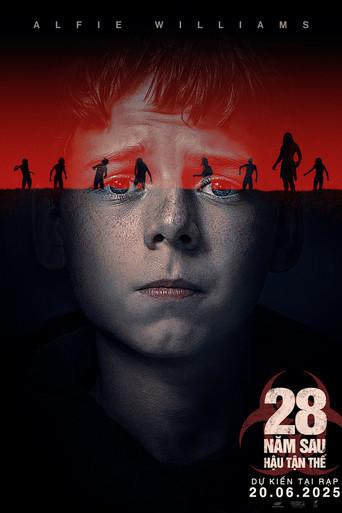 28 años después - Poster