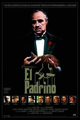 El padrino - Poster