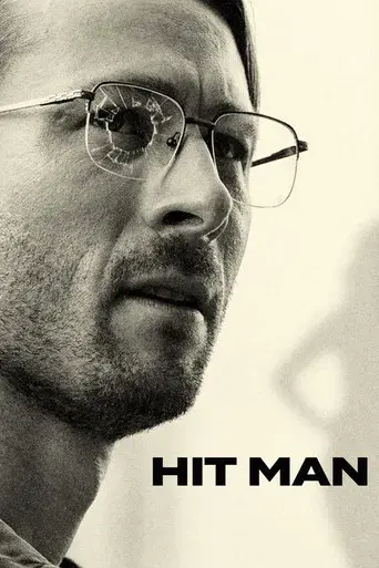 Hit Man. Asesino por casualidad - Poster