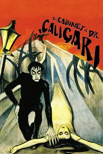 El gabinete del doctor Caligari poster
