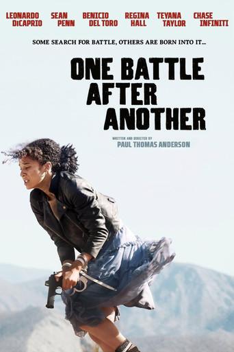 Una batalla tras otra - Poster