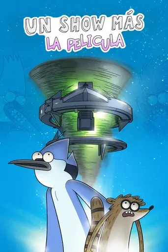 Historias corrientes: La película poster