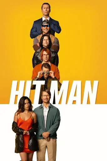 Hit Man. Asesino por casualidad - Poster