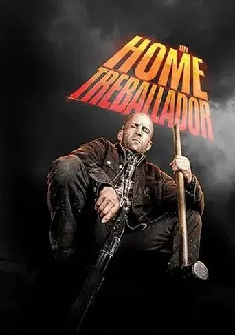 A Working Man - Poster