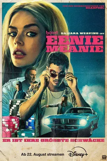 La conductora - Poster