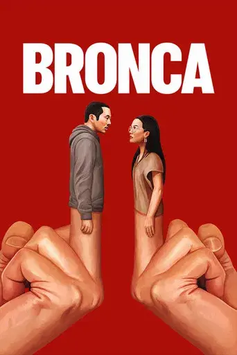 Bronca - Poster