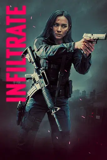 Infiltrate - Poster