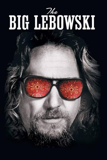 El gran Lebowski - Poster