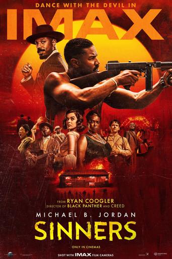 Los pecadores - Poster