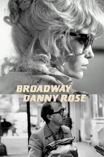 Broadway Danny Rose - Poster