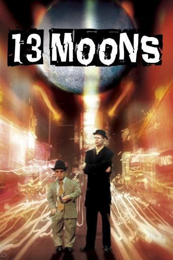 13 Moons - Poster