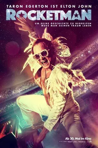 Rocketman - Poster