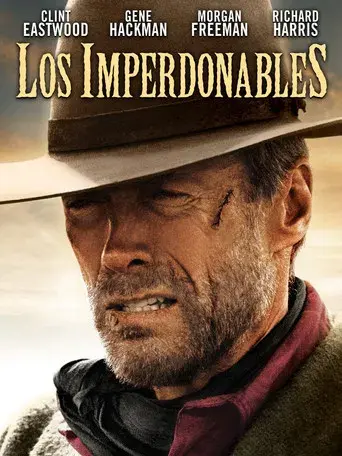 Sin perdón - Poster