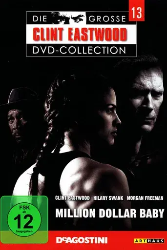 Million Dollar Baby - Poster