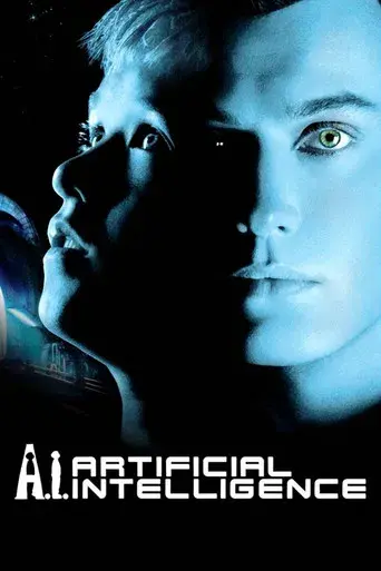 A.I. Inteligencia Artificial - Poster
