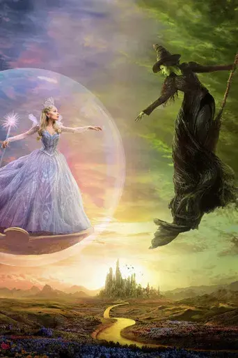 Wicked Parte II - Poster