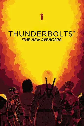 Thunderbolts* - Poster