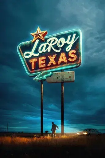 LaRoy, Texas - Poster