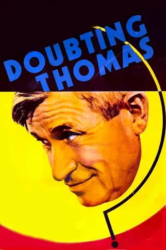 Doubting Thomas - Poster
