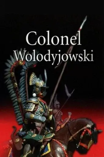Coronel Wolodyjowski poster