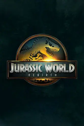 Jurassic World: El renacer - Poster