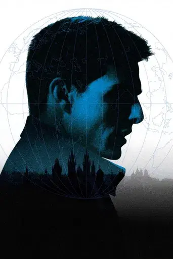 Misión imposible - Poster