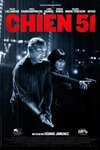Chien 51 - Poster