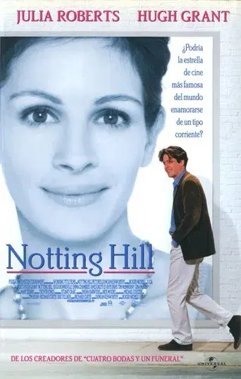 Notting Hill - Poster