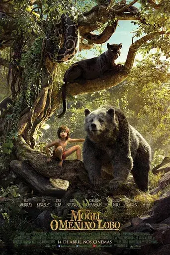 El libro de la selva - Poster
