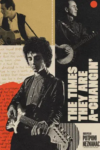 A Complete Unknown - Poster