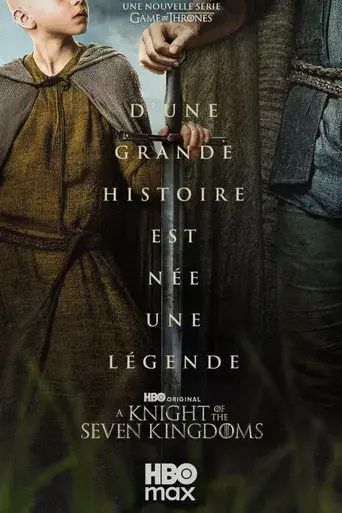 El caballero de los Siete Reinos - Poster