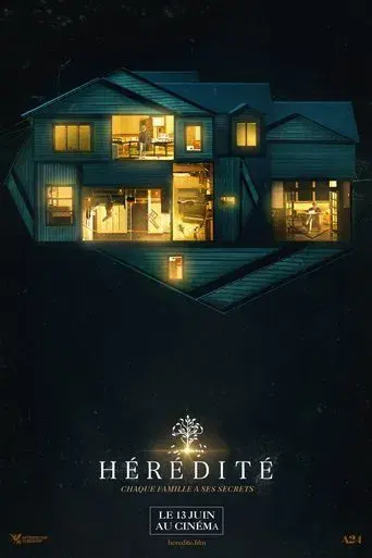 Hereditary - Poster