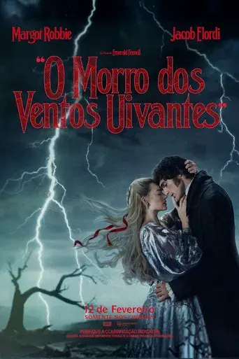 “Cumbres Borrascosas” - Poster