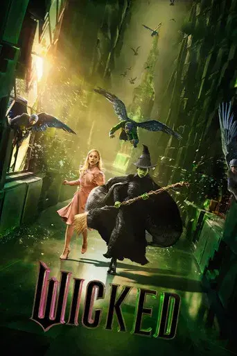 Wicked - Poster