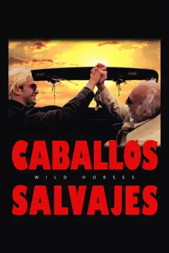 Caballos salvajes - Poster