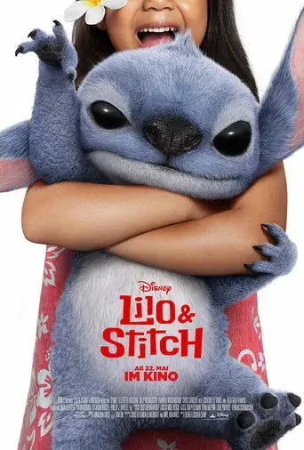 Lilo y Stitch - Poster