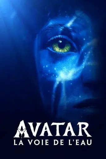 Avatar: El sentido del agua - Poster