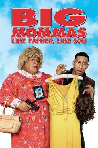 Esta abuela es mi padre poster