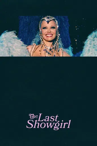 The Last Showgirl - Poster