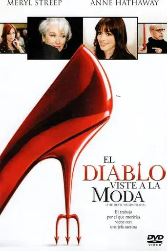 El diablo viste de Prada - Poster