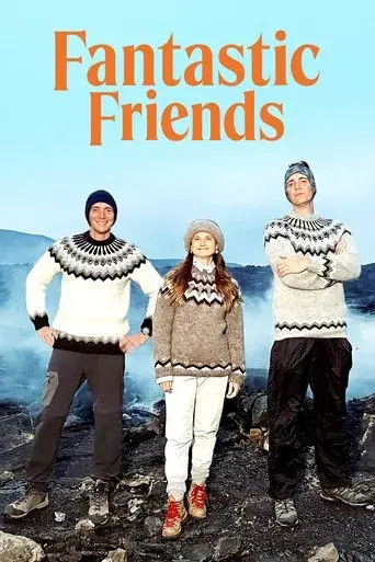 Amigos fantásticos poster
