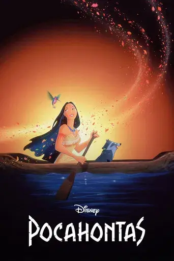Pocahontas - Poster