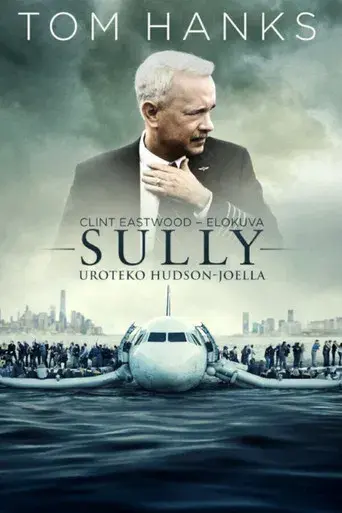 Sully - Poster