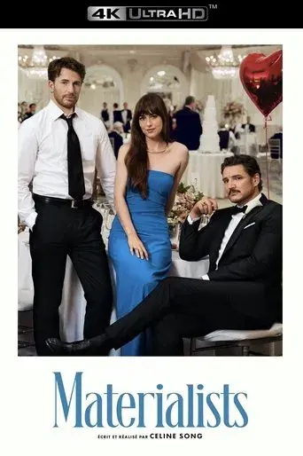 Materialistas - Poster
