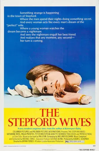 Las esposas de Stepford - Poster