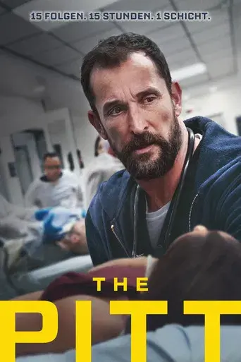 The Pitt - Poster
