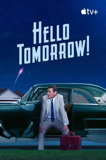 Por un mañana mejor - Poster